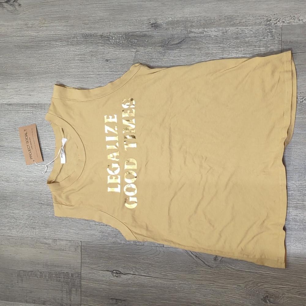 Project Social T Los Angeles T-shirt